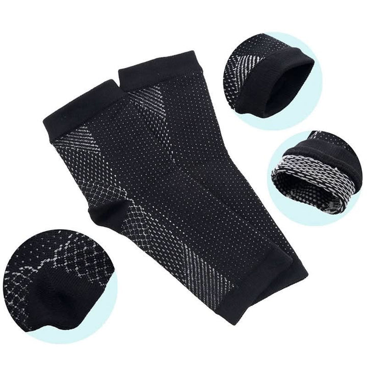 BowLift | Compression socks for pain relief & foot comfort | Ideal for arthritis, diabetes & heel pain