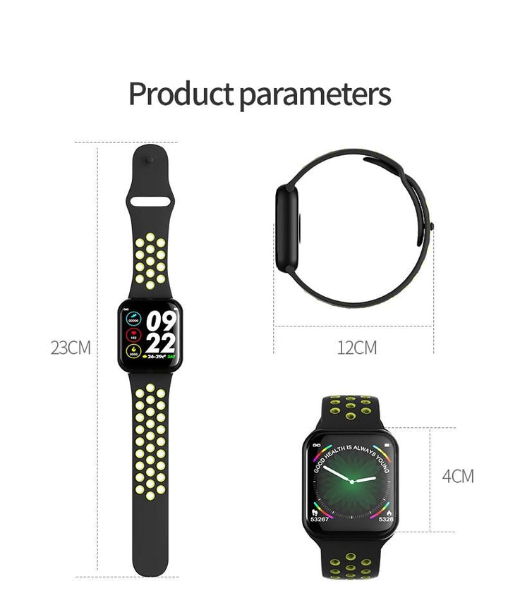 BowLift | Android Wear Smart Watch