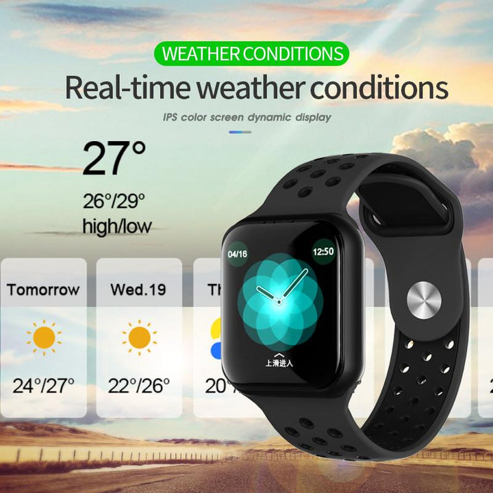 BowLift | Android Wear Smart Watch