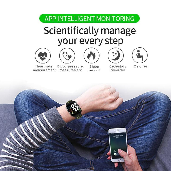 BowLift | Android Wear Smart Watch