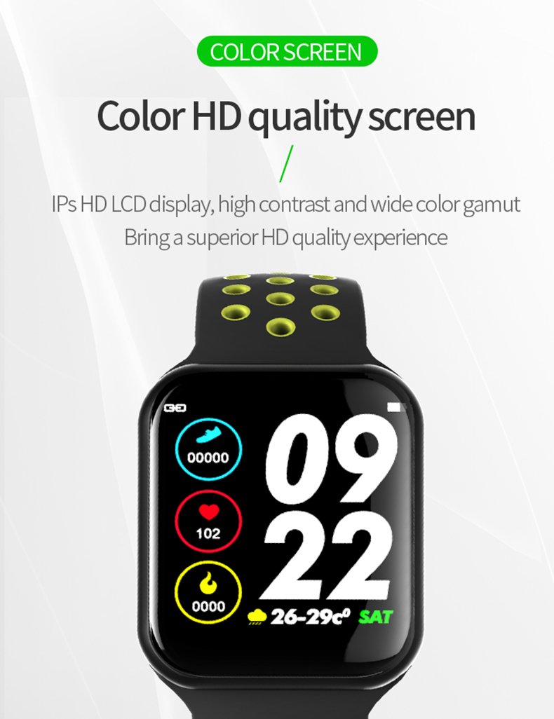 BowLift | Android Wear Smart Watch