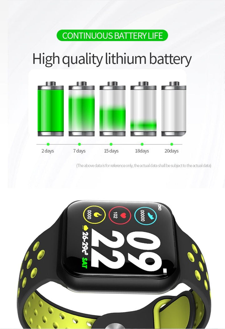 BowLift | Android Wear Smart Watch
