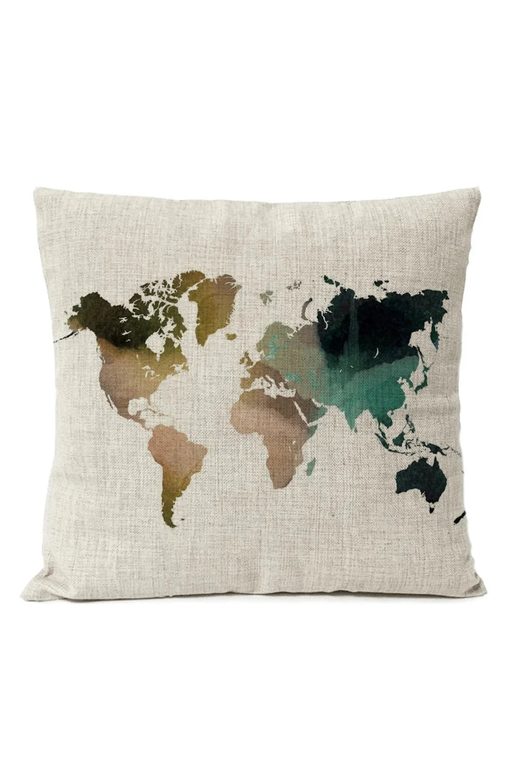 Bear linen cushion cover | Bowlift