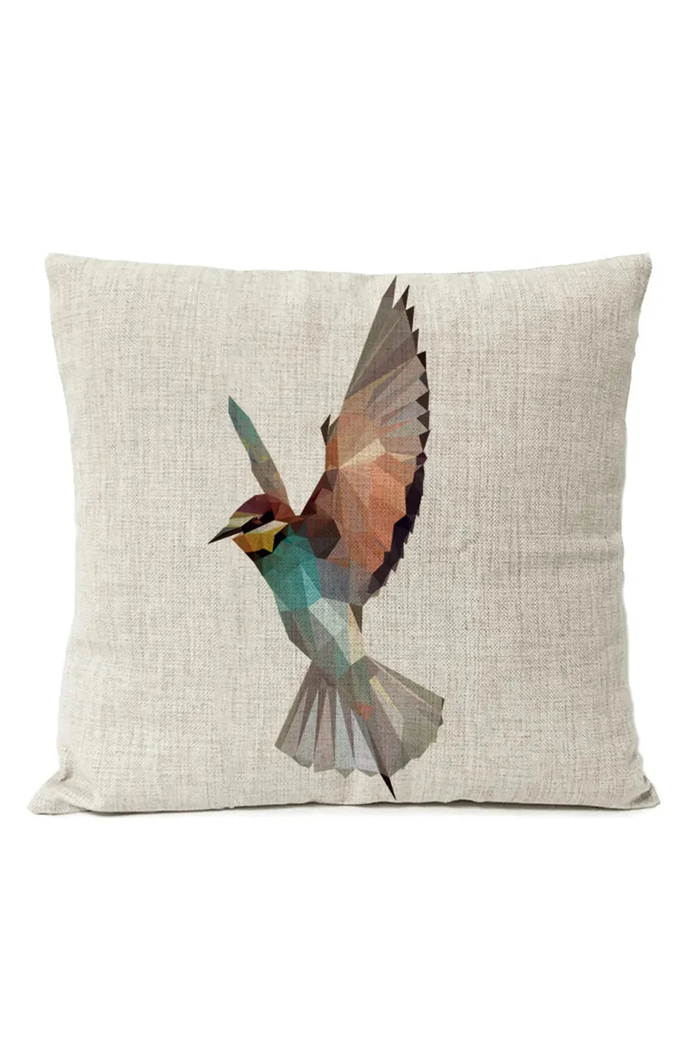 Bear linen cushion cover | Bowlift