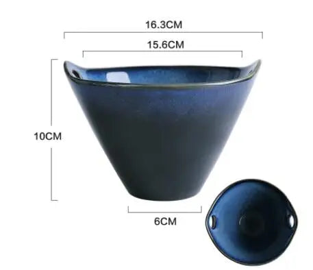 Artisan Ceramic Soup Bowl Bowlift