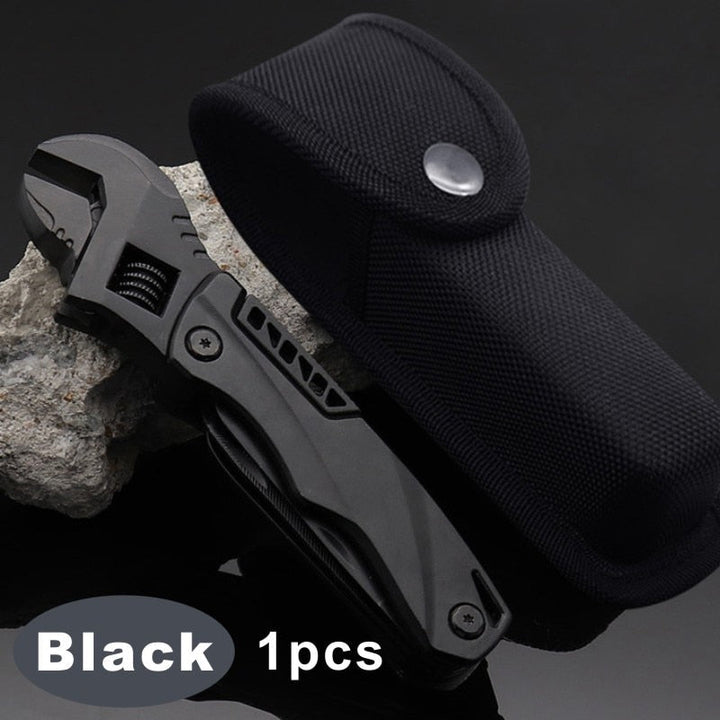 BowLift | All-in-One Outdoor Helper Multifunctional Pocket Wrench
