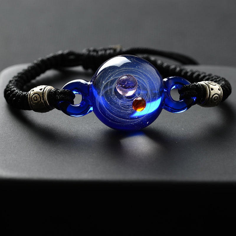 BowLift | Handmade Universe Cosmic Bead Bracelet