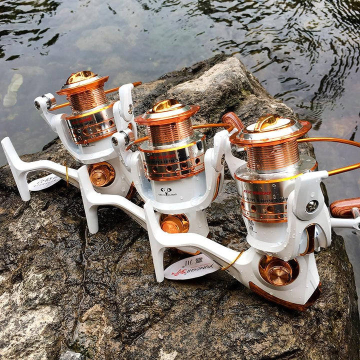BowLift | Carbon Fibre Telescopic Fishing Rod