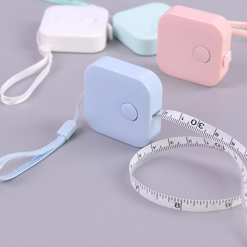 BowLift | Mini Pocket Colorful Tape Measure