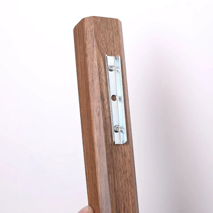 BowLift | Handcrafted Solid Wood Wall Vase