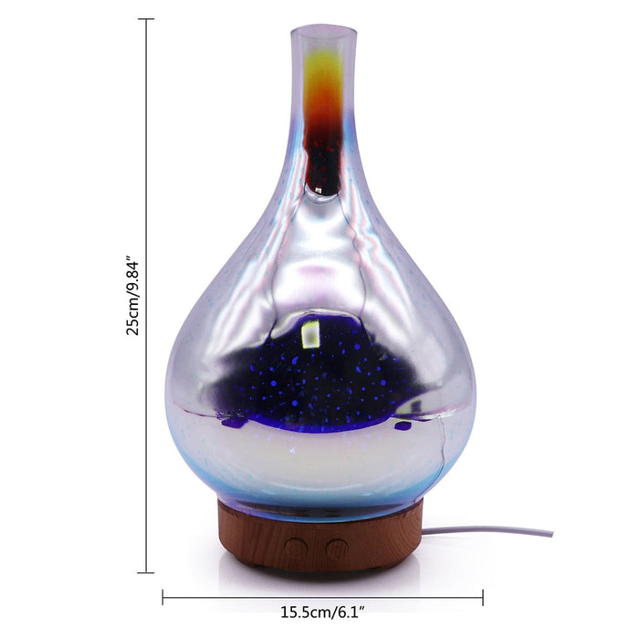 BowLift | CosmicBreeze Aroma Diffuser – Magical Colors and Refreshing Scents for Relaxation