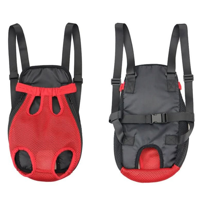 BowLift | PETCARRIER – Carrier bag for dogs with safety strap & comfort padding
