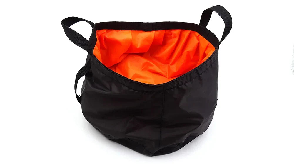 BowLift | HydroFold Travel Water Bowl | Foldable & Compact | 8.5L Capacity for Outdoor Activities