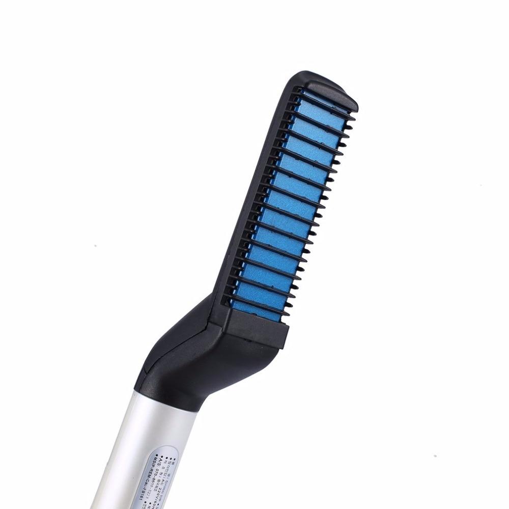 BowLift | Beard Straightener Brush