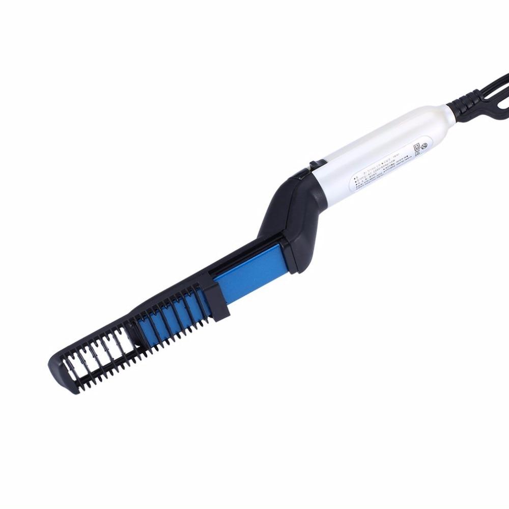 BowLift | Beard Straightener Brush