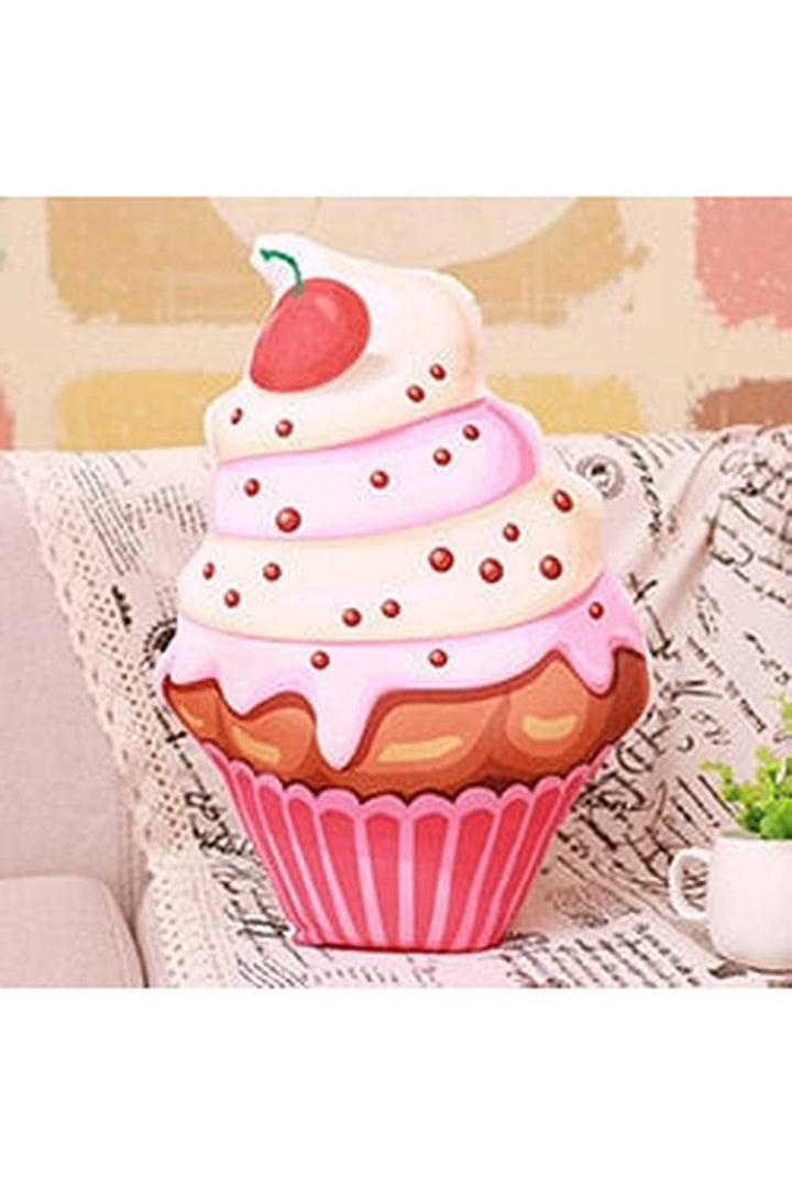 cake-shaped pillow | Bowlift