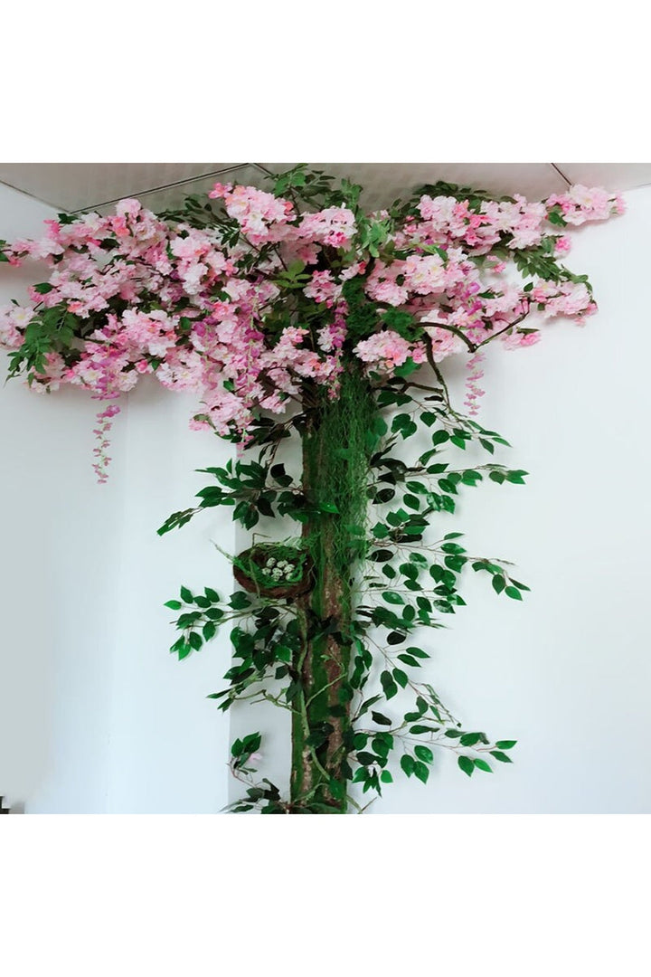 Simulated bark decor | Bowlift