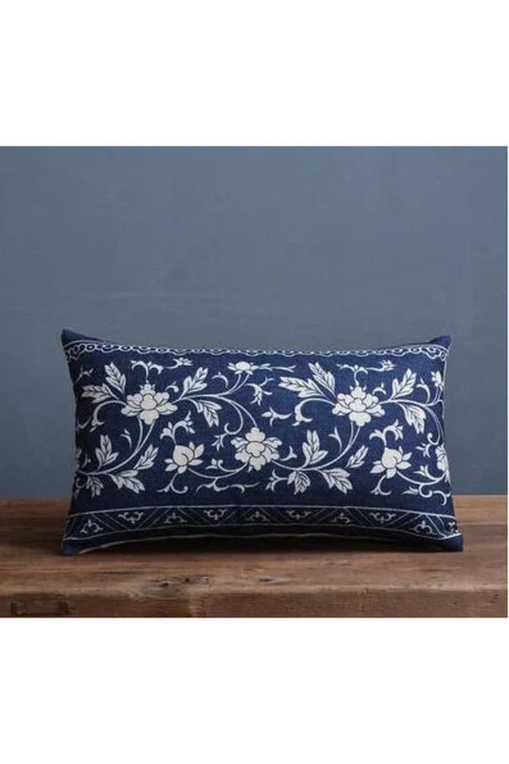 Floral Sofa Pillowcase | Bowlift