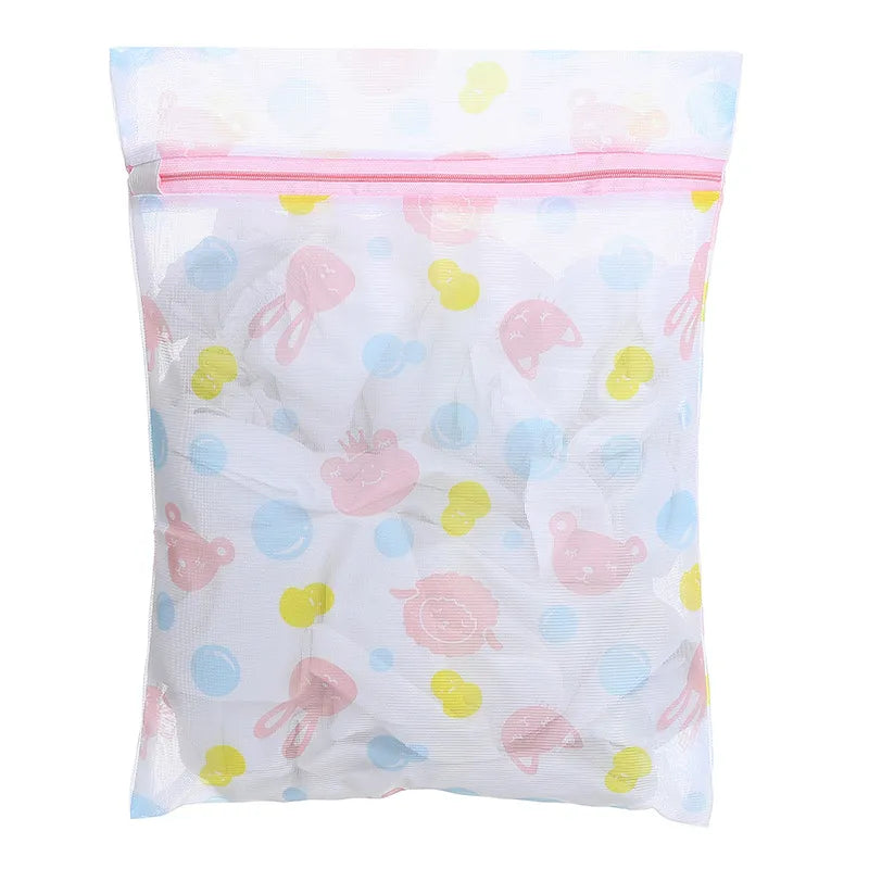 BowLift | Zippered Mesh Laundry Foldable Wash Bags