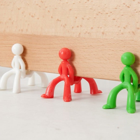 BowLift | Mini Human Figurine Board Bracket