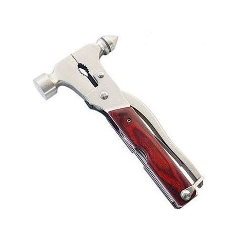 BowLift | Multifunctional Stainless Steel Hammer Camping Tool