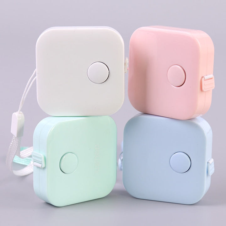BowLift | Mini Pocket Colorful Tape Measure