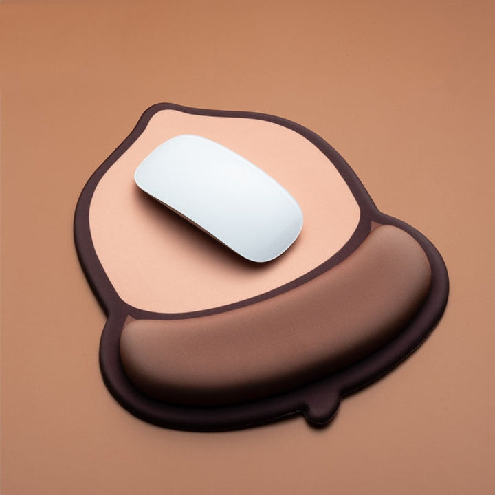 Ergonomic Wrist Support Mouse Pad | Bowlift
