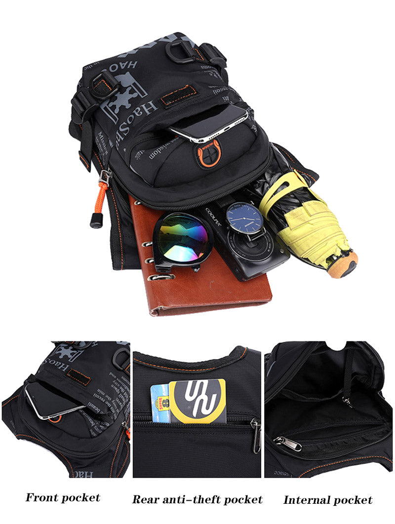 BowLift | Waterproof Sporty Crossbody Bag