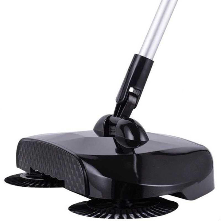 BowLift | 360° Broom Sweeper No Electricity or Batteries Needed