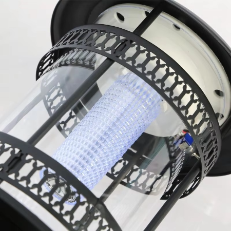 BowLift | Solar-Powered LED Garden Pathway Lights