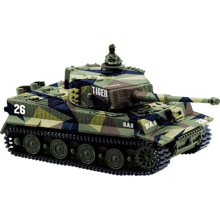 BowLift | Remote Mini Tank