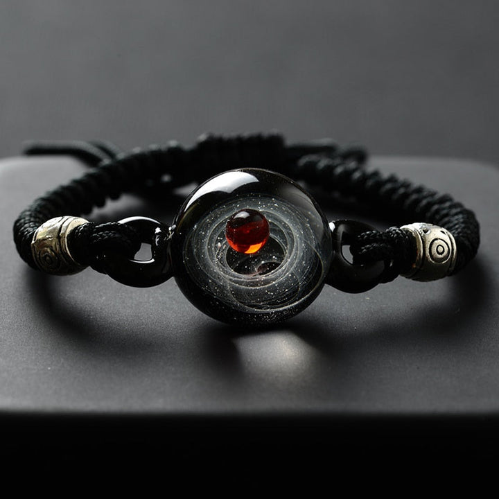 BowLift | Handmade Universe Cosmic Bead Bracelet