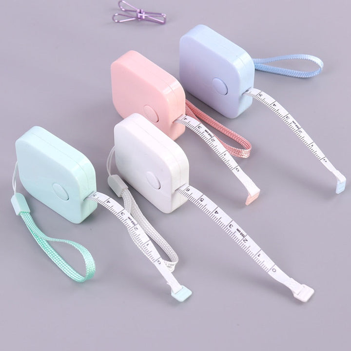 BowLift | Mini Pocket Colorful Tape Measure