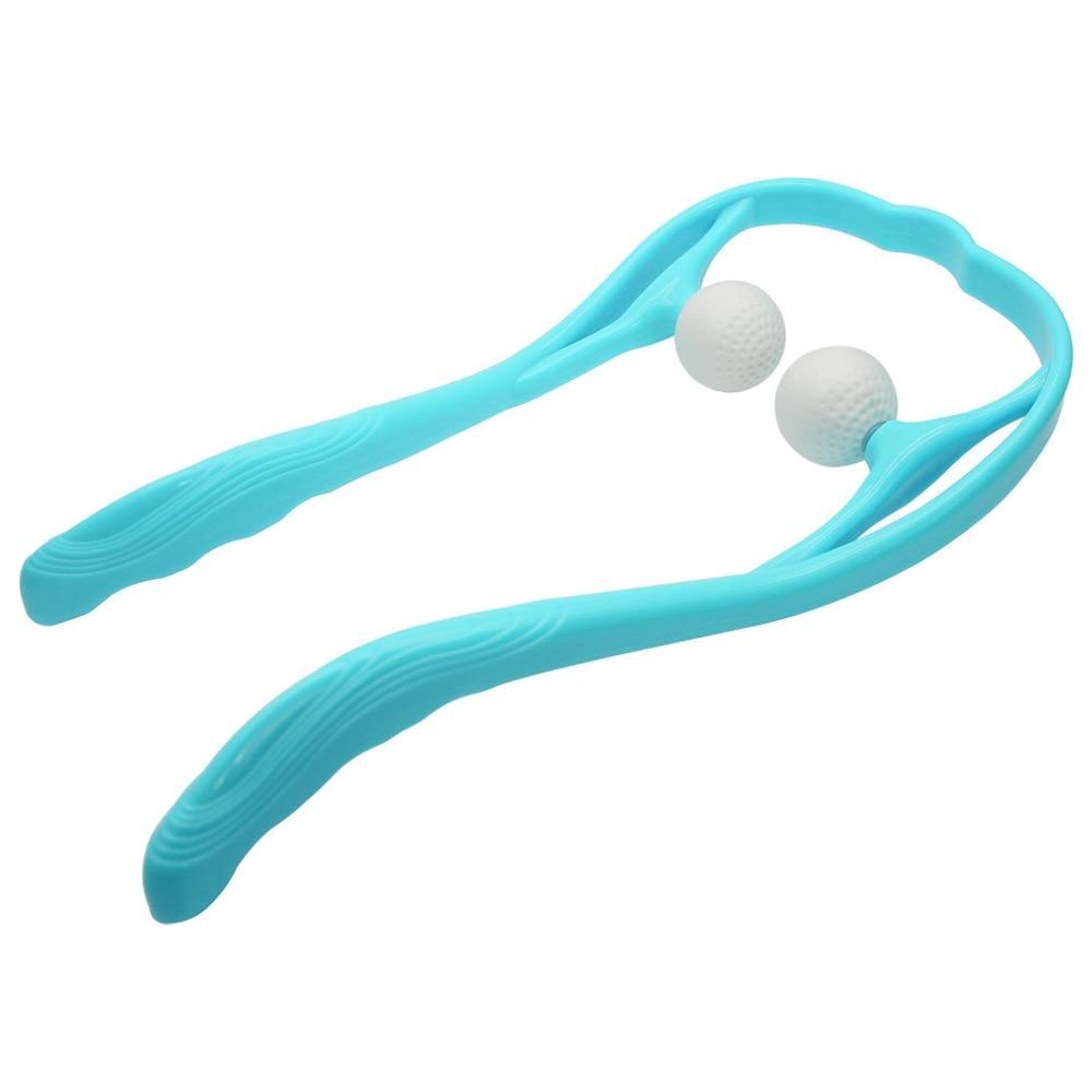 BowLift | Rollerball Massager for Neck & Back Pain