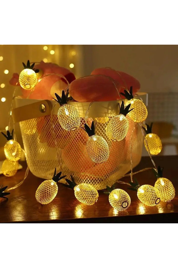 String lights | Bowlift