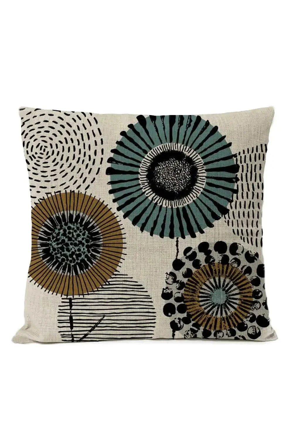 Tree Fish Pillowcase | Bowlift