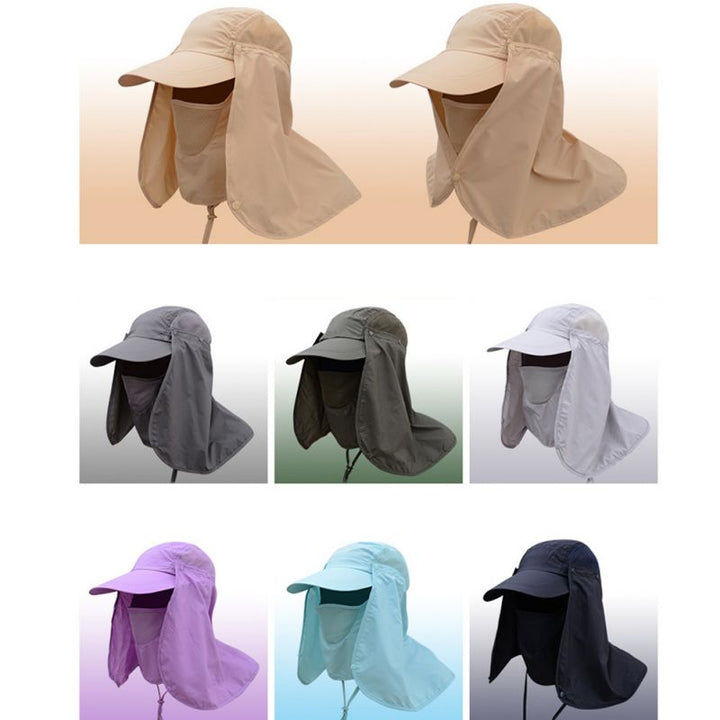 All-Round Style Shield UV Protector Hat | Bowlift