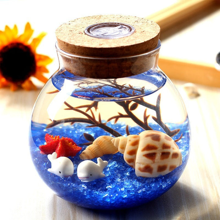BowLift | 3D Underworld DIY Landscape LED Lamp