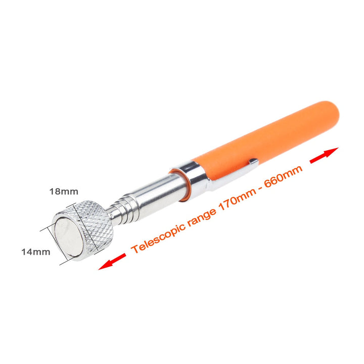 TelescopicMaster Tool - Essential Tool for Jobs Bowlift