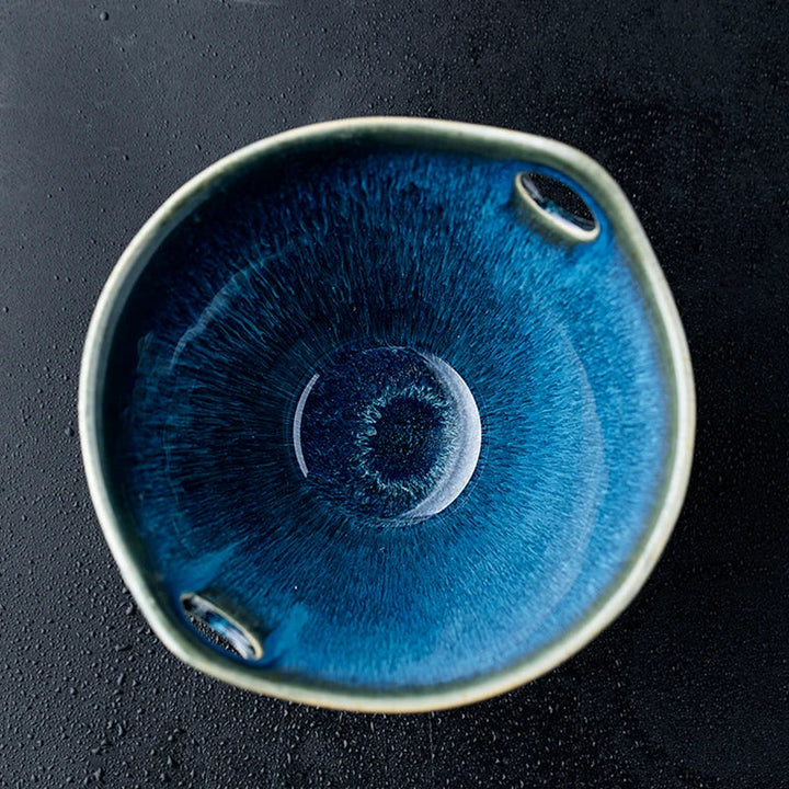 Artisan Ceramic Soup Bowl Bowlift
