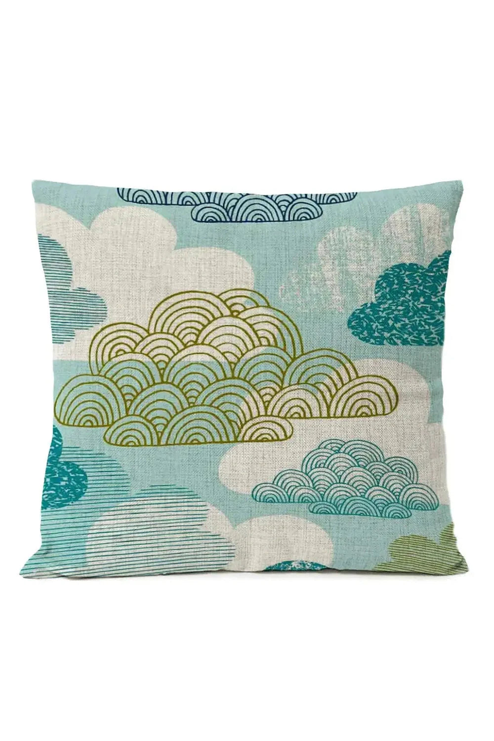 Tree Fish Pillowcase | Bowlift