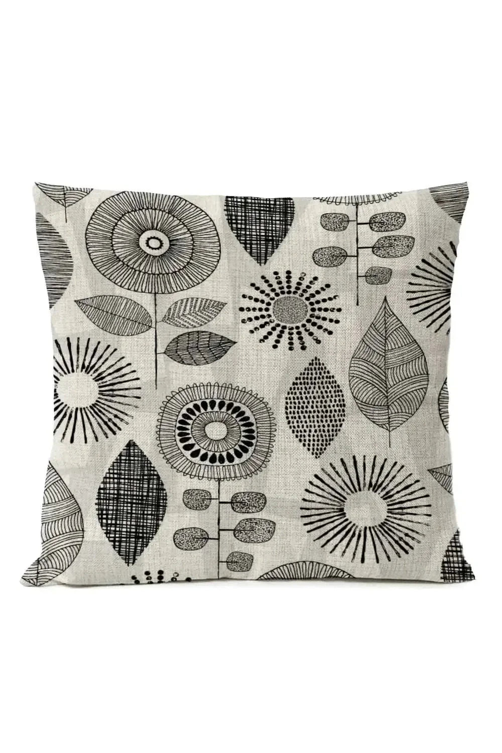 Tree Fish Pillowcase | Bowlift