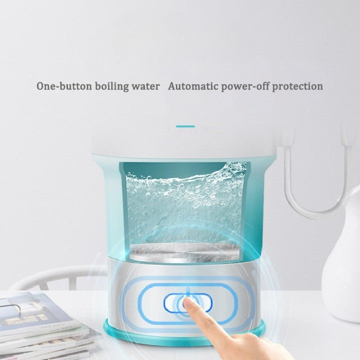 Foldable Easy Travel Electric Kettle | Bowlift