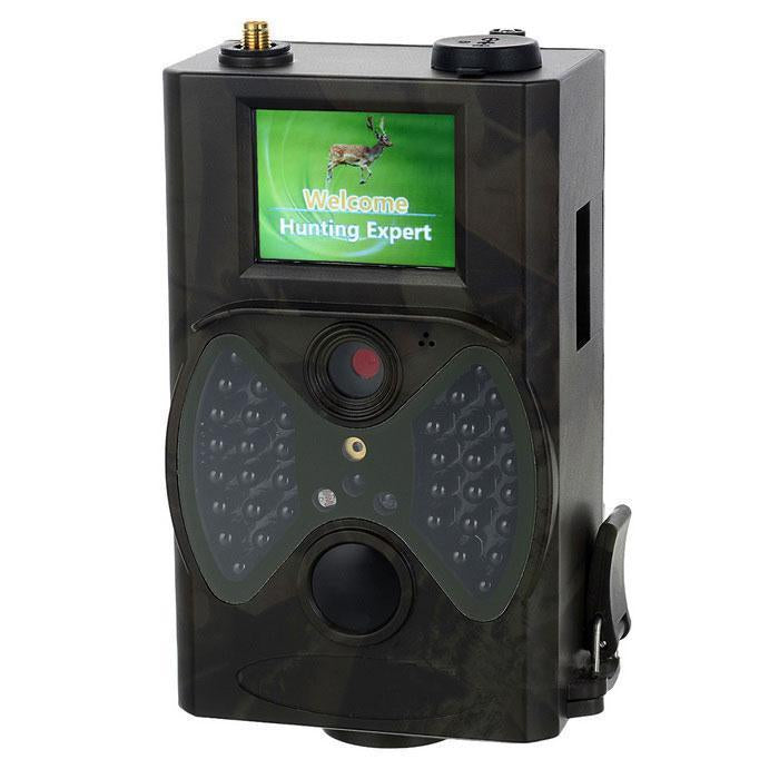 BowLift | 1HD Trail Cam Night Vision Hunting Camera