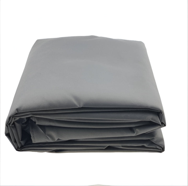 BowLift | Water-repellent Sunshade – UV protection for Balcony, Garden or Terrace (Triangle or Square)