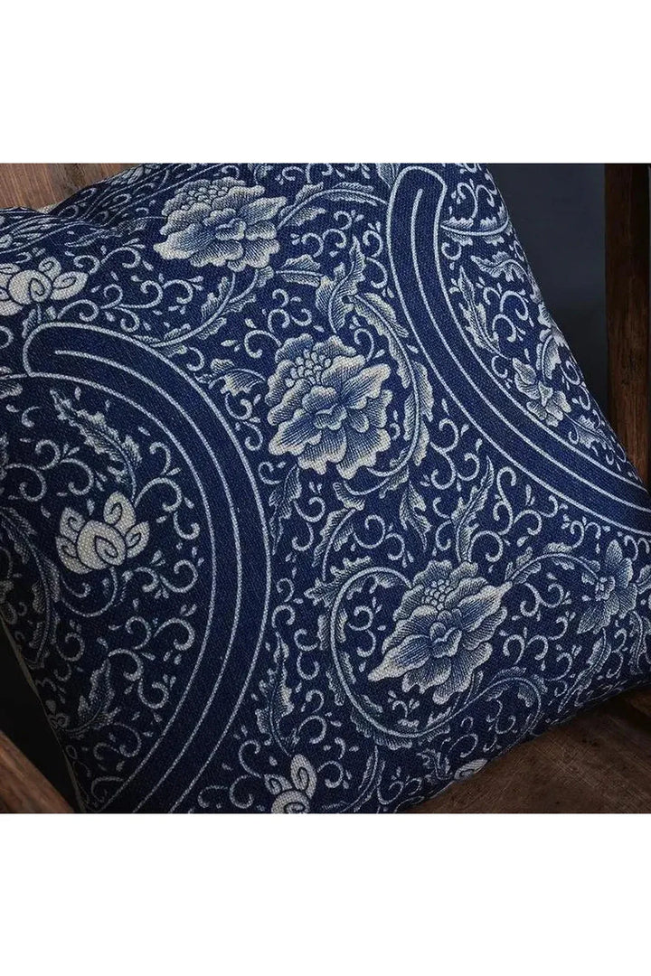 Floral Sofa Pillowcase | Bowlift