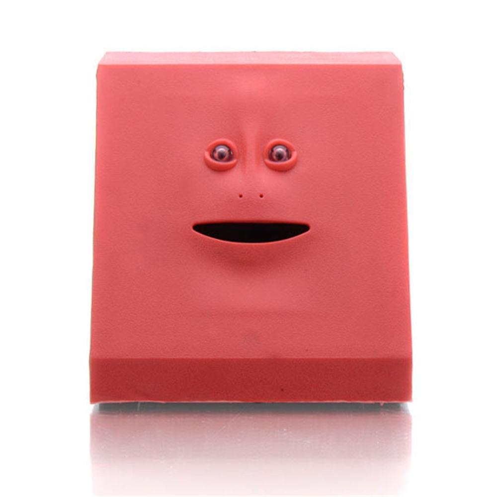 BowLift | Coin Eating Face Piggy Bank