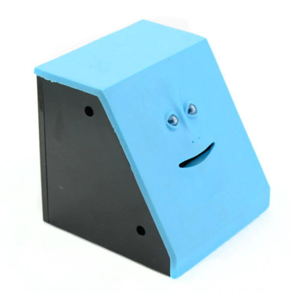 BowLift | Coin Eating Face Piggy Bank