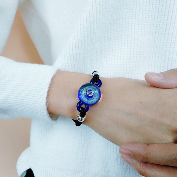 BowLift | Handmade Universe Cosmic Bead Bracelet