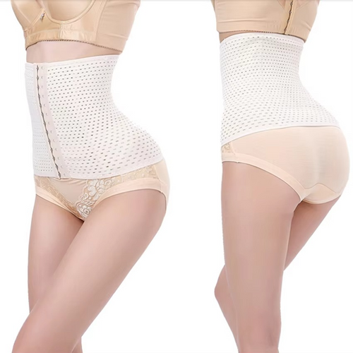 BowLift | Women's Underbust Waist Trainer Cincher for Slimming and Core Support